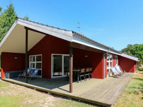 Welcoming Holiday Home in Hadsund with Terrace Hadsund